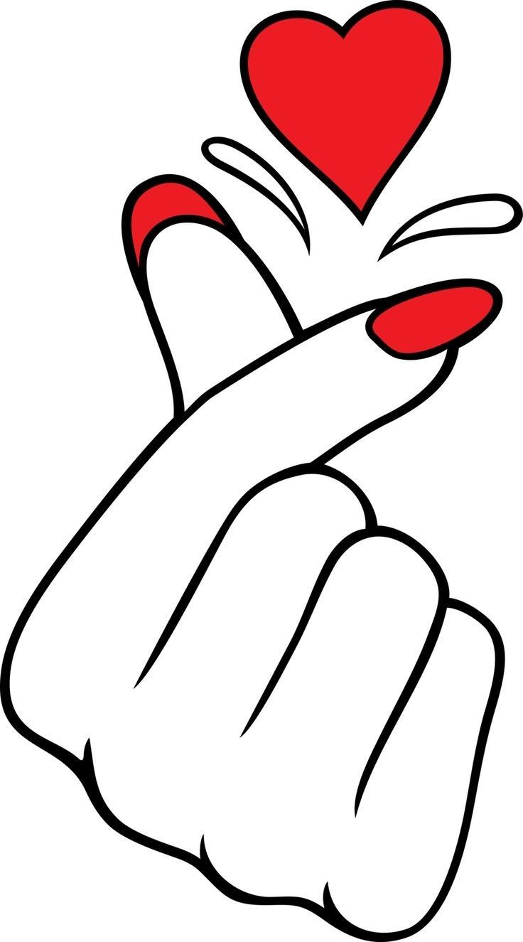 Finger Heart