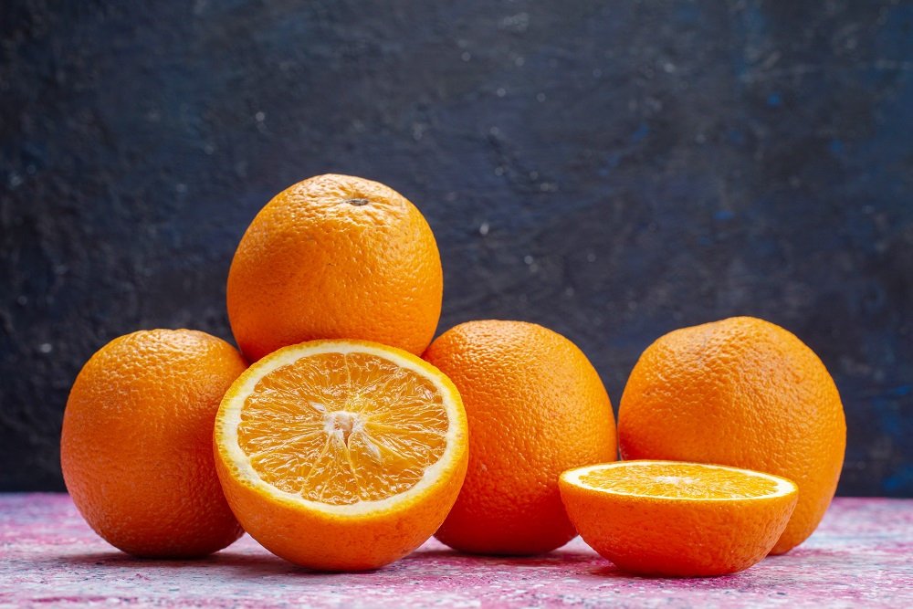 Orange