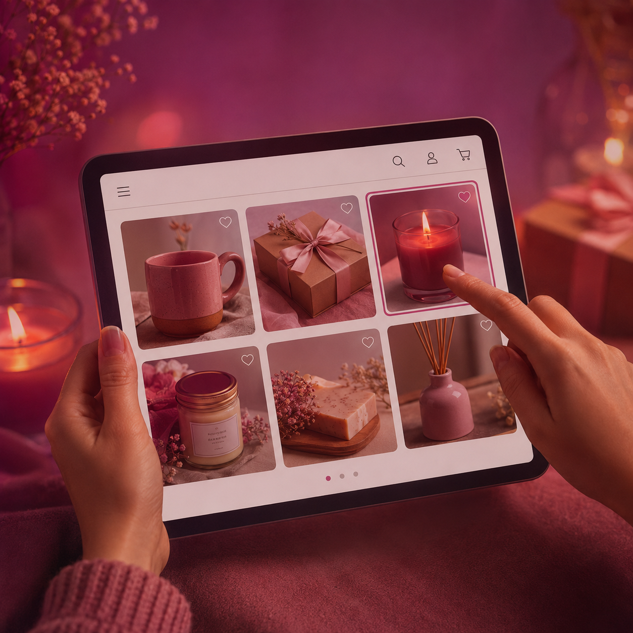 Browse & Choose