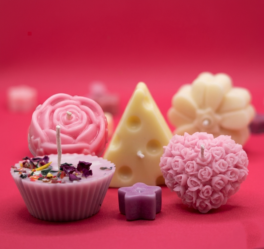 Mini Designer Candles