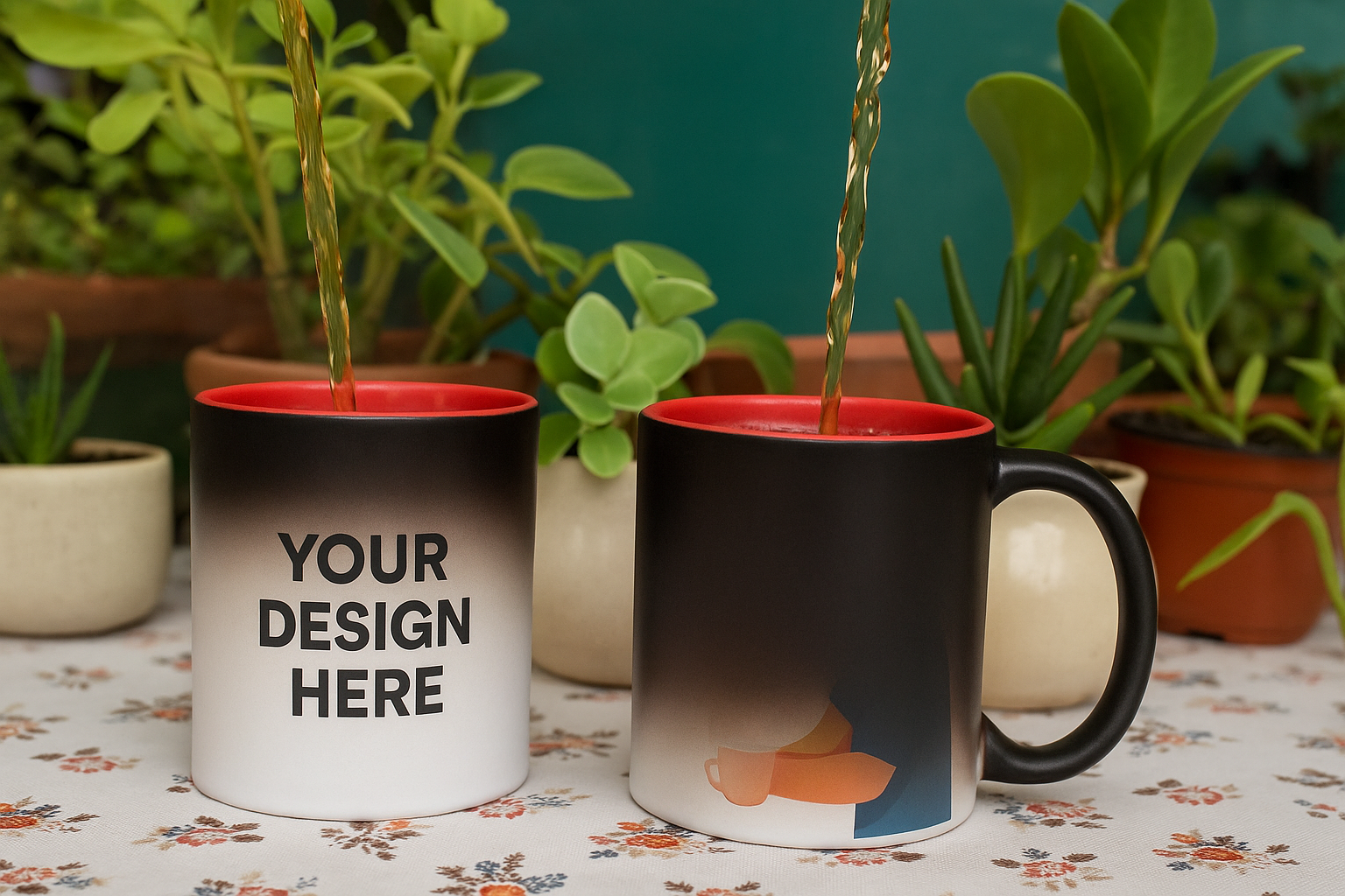 Magic Mug