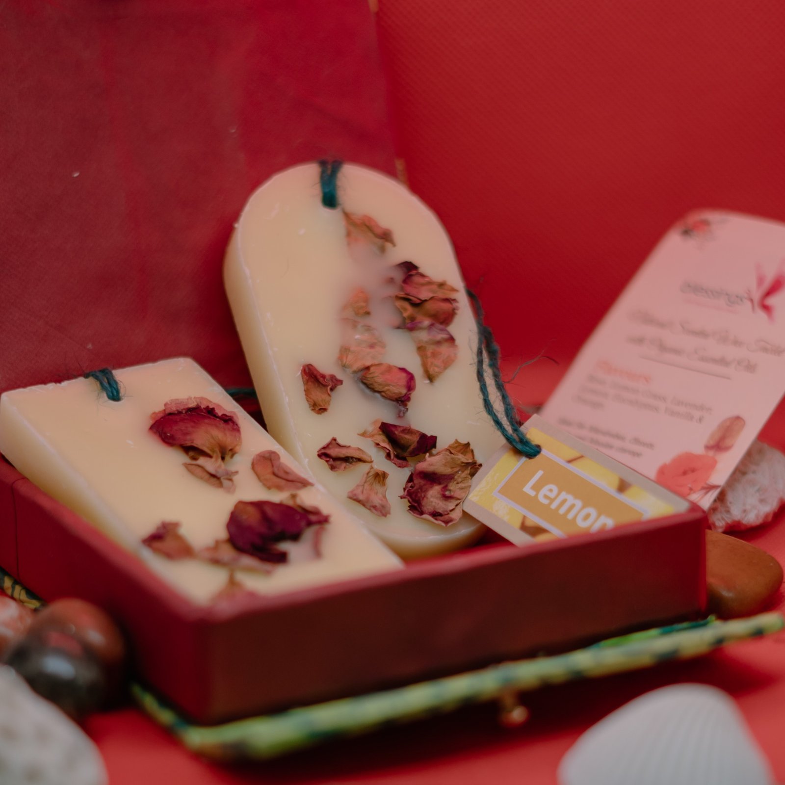 Wax Tablets