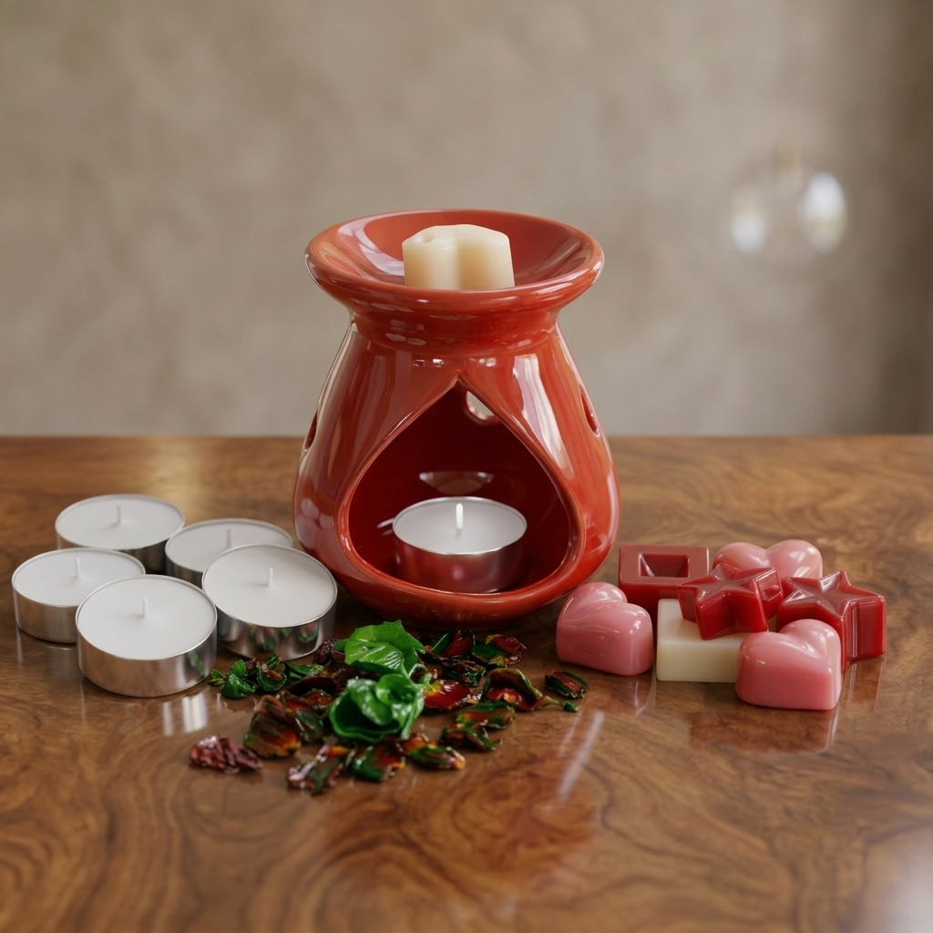 Oil Diffuser Combo