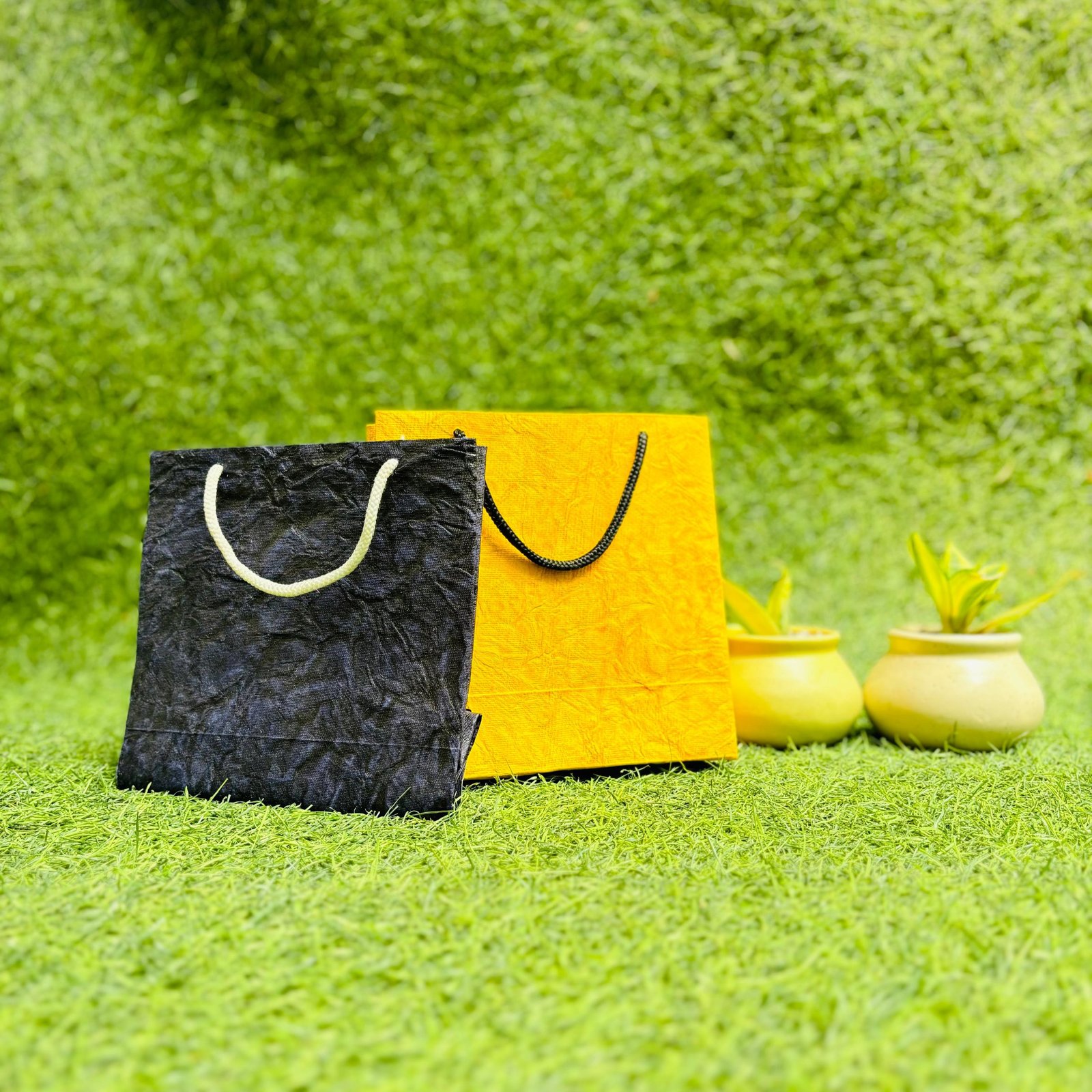 Handmade Sheet Paper Bags
