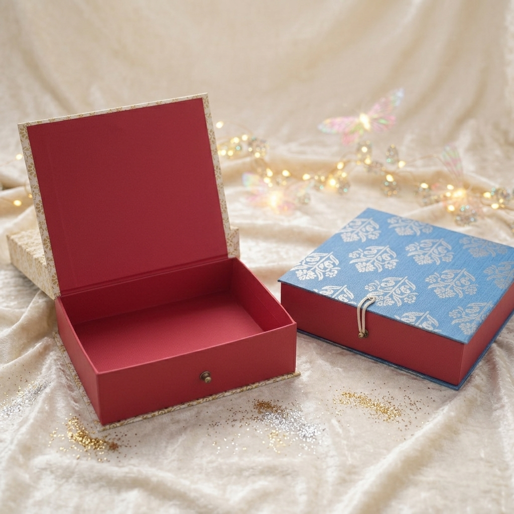 Big Square gift Box