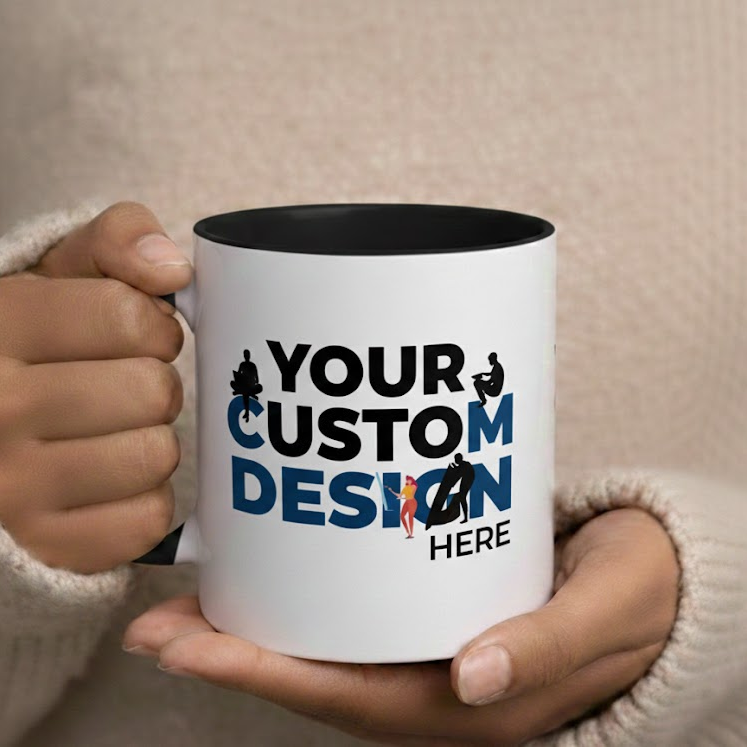 Ceramic mugs