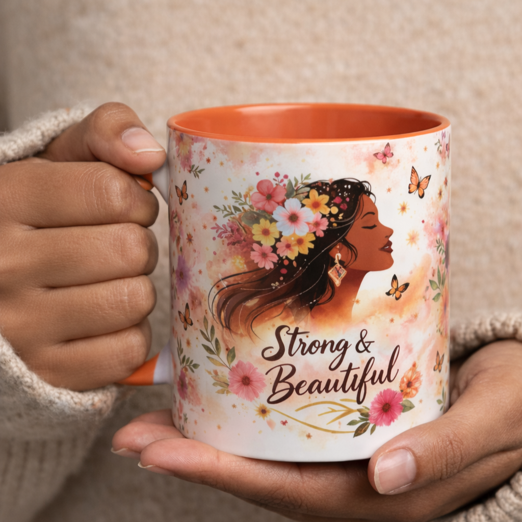 Ceramic mugs