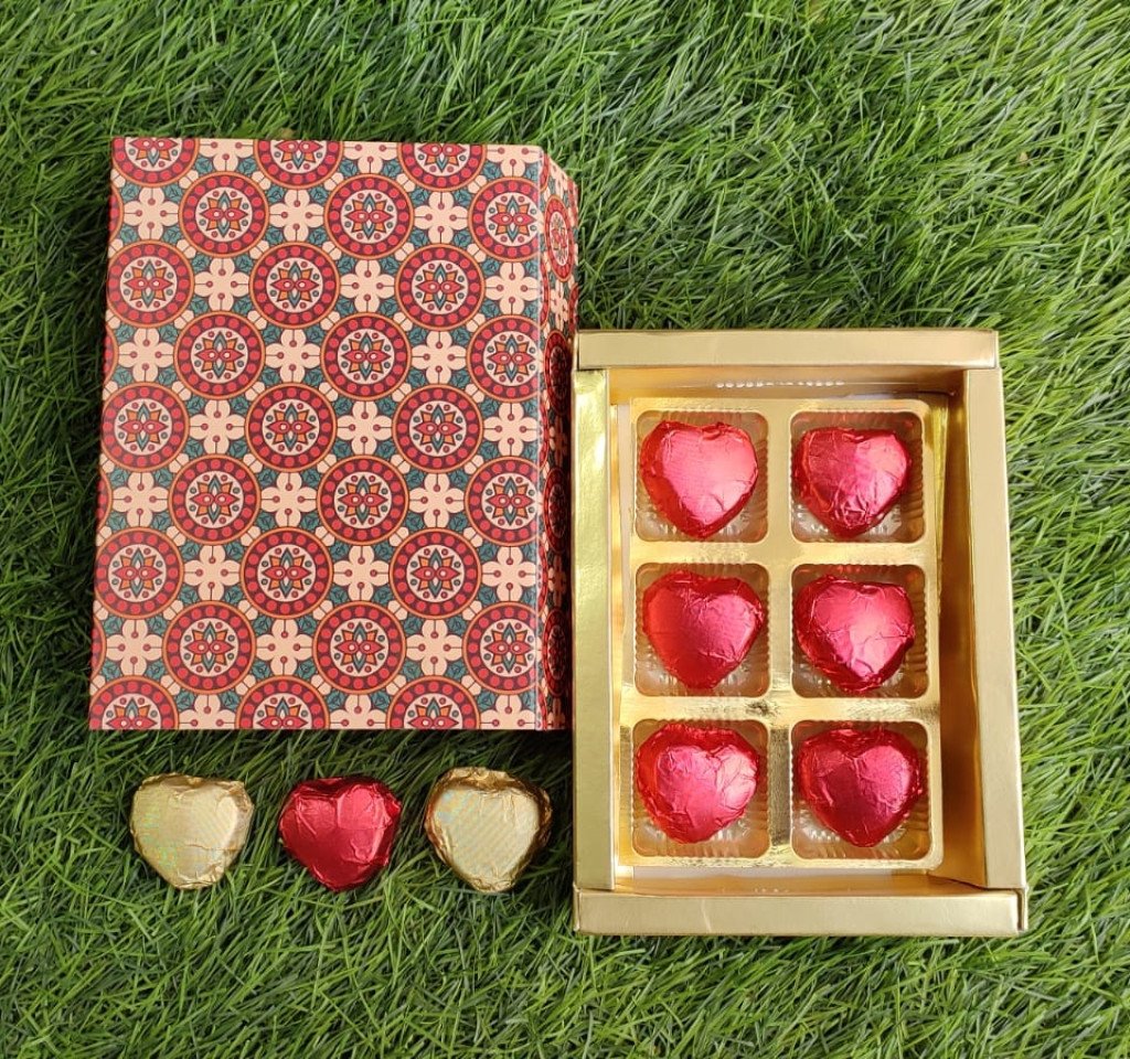 Handmade Chocolates