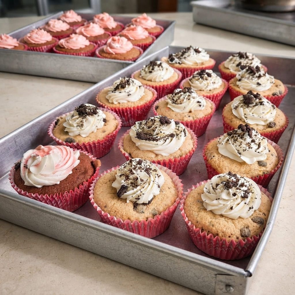 Cupcake Muffins