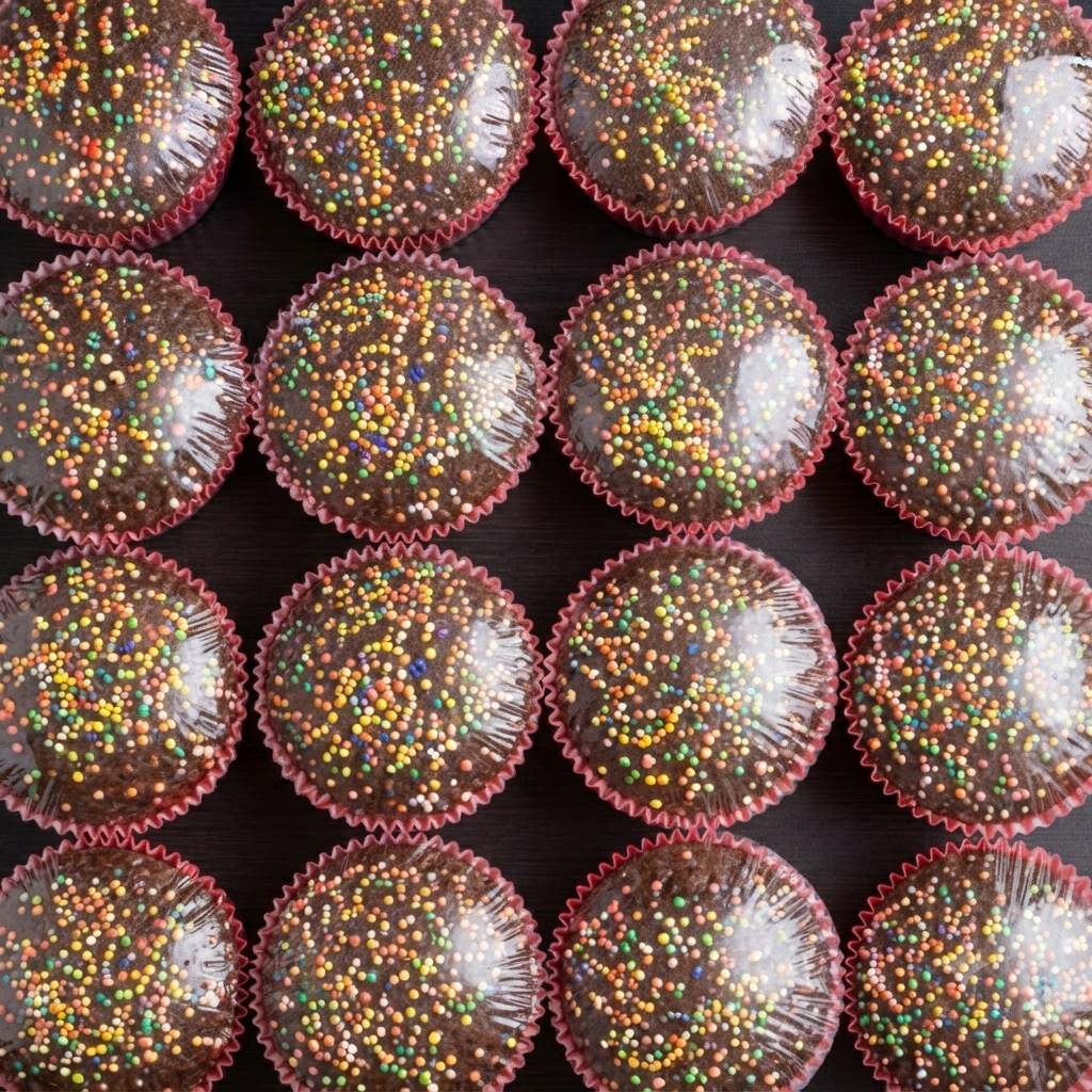 Cupcake Muffins